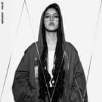 Alif Wolf「Countdown」のアートワークとTikTokでの話題性を表現するビジュアル