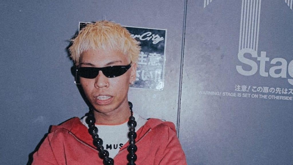 DALUインタビューを伝えるHIPHOPCs記事画像