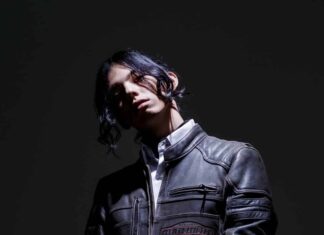 インタビューに応じたプロデューサー・ビートメイカーOddy lozy