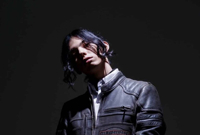 インタビューに応じたプロデューサー・ビートメイカーOddy lozy