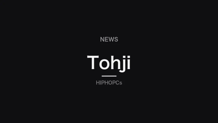 Tohji(ニュース記事のアイキャッチ)
