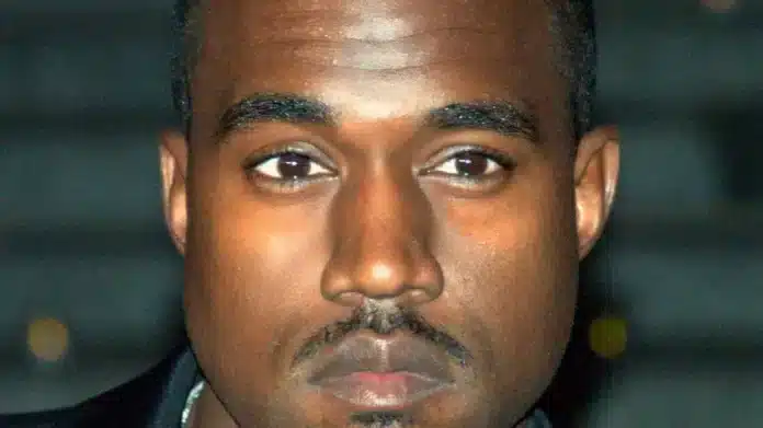 Kanye West（アーティスト写真）