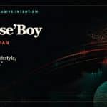 Finesse’Boy interview on Taiwan, Japan and hip-hop as a lifestyle