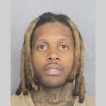 2024年10月24日の逮捕後に撮影されたLil Durkのブッキング写真