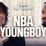 韓国で収録されたFunny Marco「Open Thoughts」に出演したNBA YoungBoy（2026年8月11日公開）