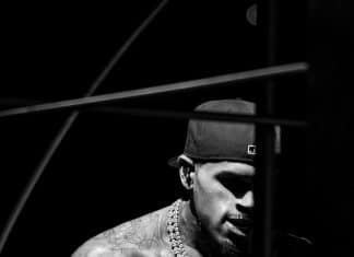 Chris Brown。Instagram公式アカウント @chrisbrownofficial より引用（Fair Use）