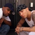 Eminem。Instagram公式アカウント @eminem より引用（Fair Use）