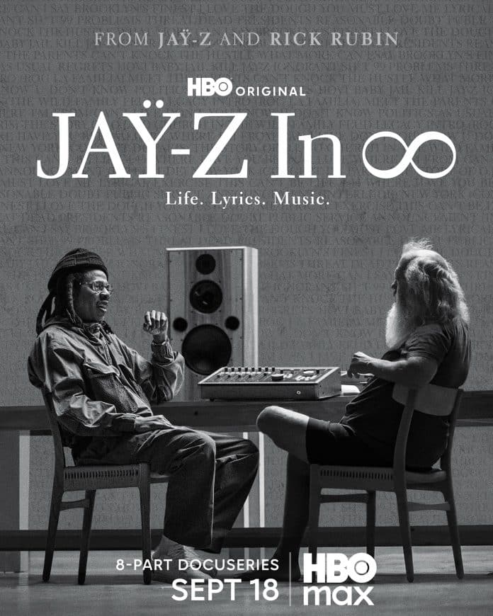 HBO Max・JAY-Z。Instagram公式アカウント @hbomax・@jayz より引用（Fair Use）