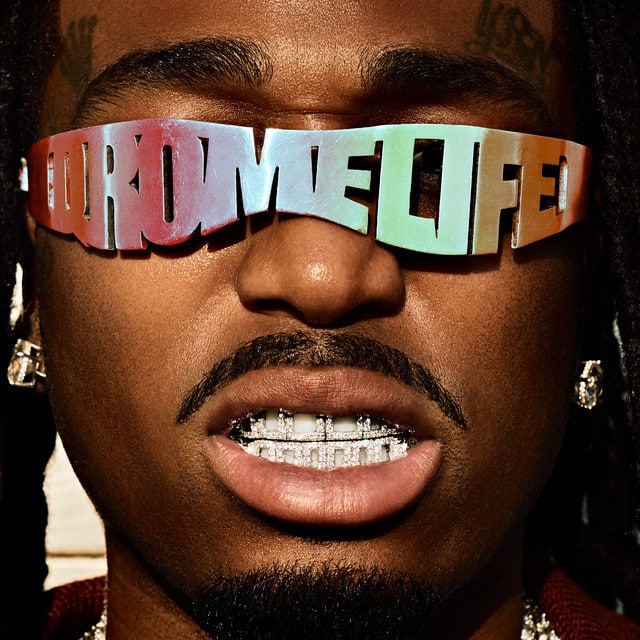 Quavo feat. T.I.「Backwards」カバーアート