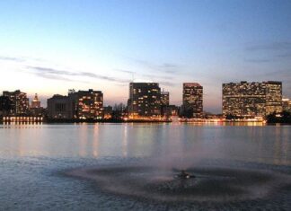 Bay Area — city photo