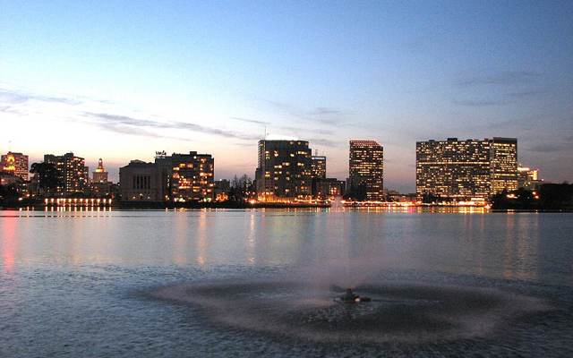 Bay Area — city photo