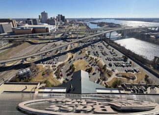 Memphis — city photo