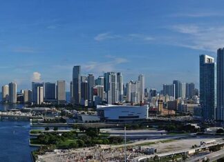 Miami — city photo