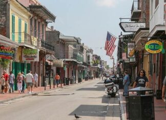New Orleans — city photo