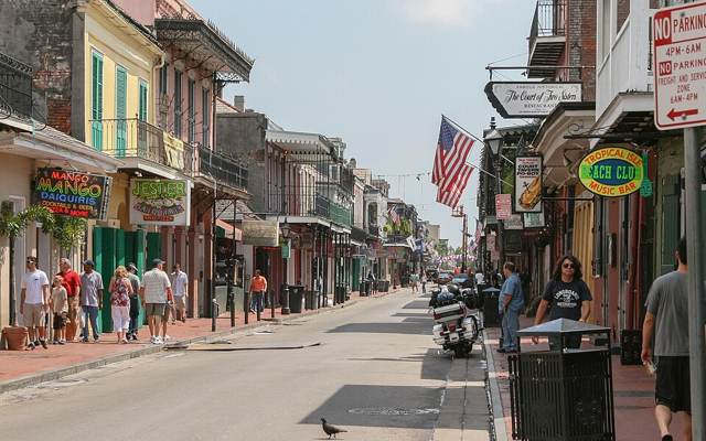 New Orleans — city photo