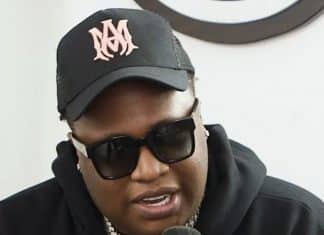 Tay Keith、2023年のインタビュー映像より