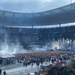 The Weeknd『After Hours Til Dawn Tour』2023年パリ公演のステージ