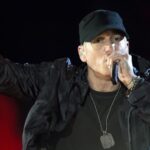 Eminem（エミネム）のライブ写真（2014年）