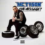 MC TYSON『THE MESSAGE 7』ジャケット（Spotify）