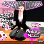 Natchan Montana & Mouse『NATCHAN MOUSE』ジャケット（Spotify）