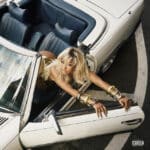 Yung Miami『Watch Dis!』ジャケット（℗ 2026 Yung Miami LLC／Uptown Records）